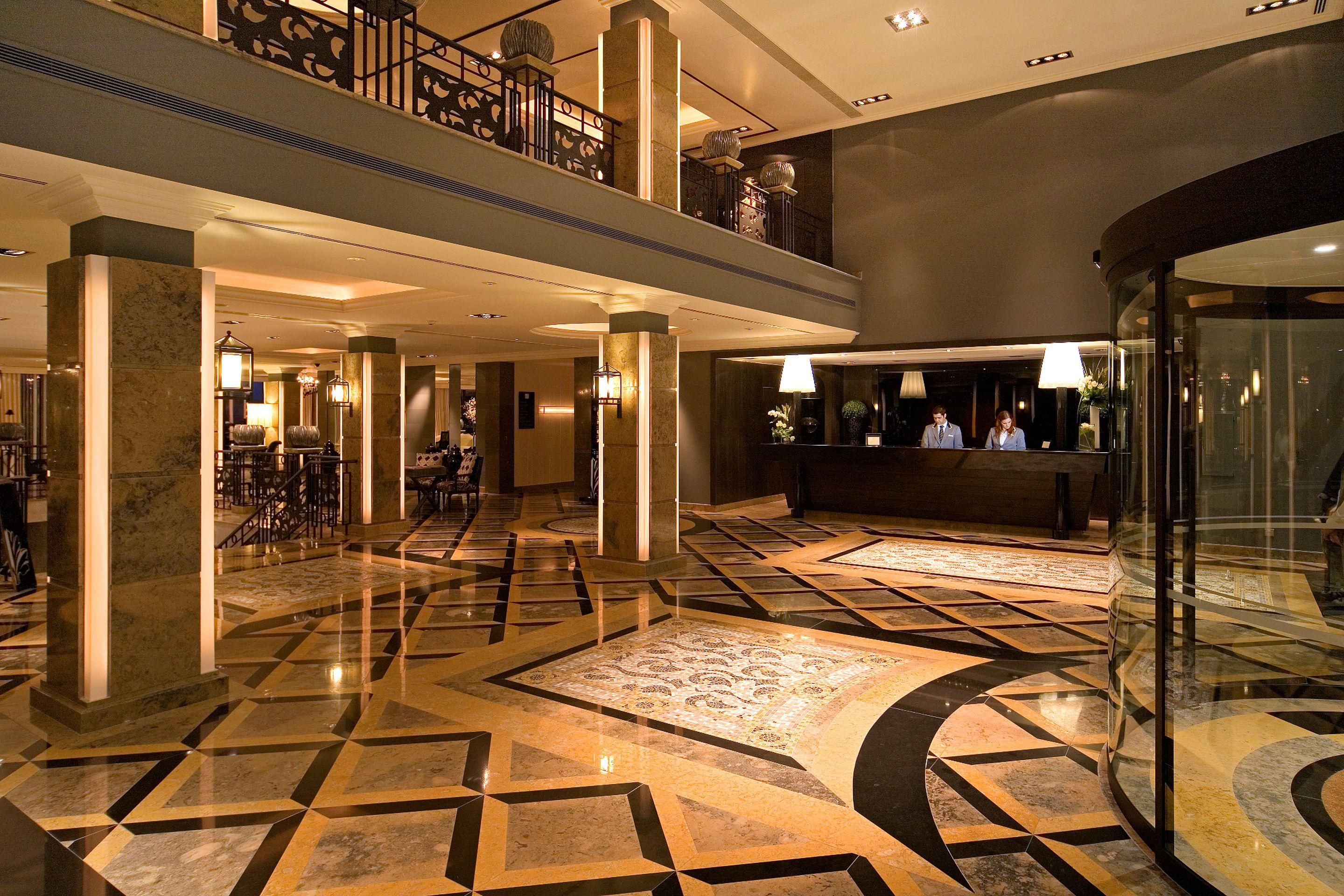 Grande Real Villa Italia Hotel & Spa Кашкайш Интериор снимка Lobby