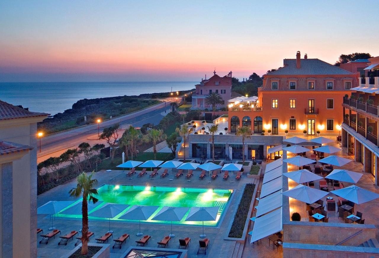 Grande Real Villa Italia Hotel & Spa Кашкайш Екстериор снимка The Westin Resort & Villas, Naoussa, Paros