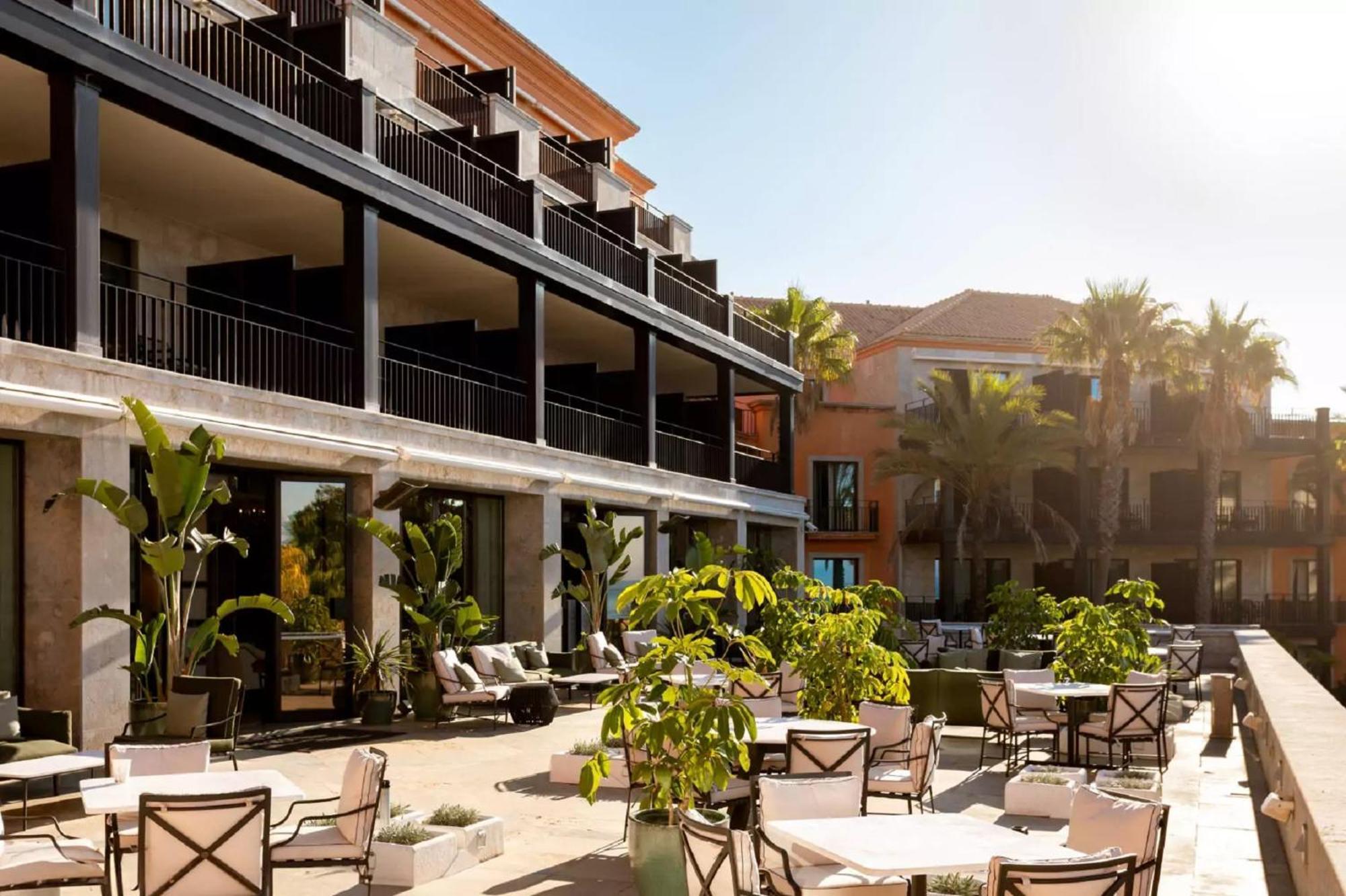 Grande Real Villa Italia Hotel & Spa Кашкайш Екстериор снимка The Hotel's pool