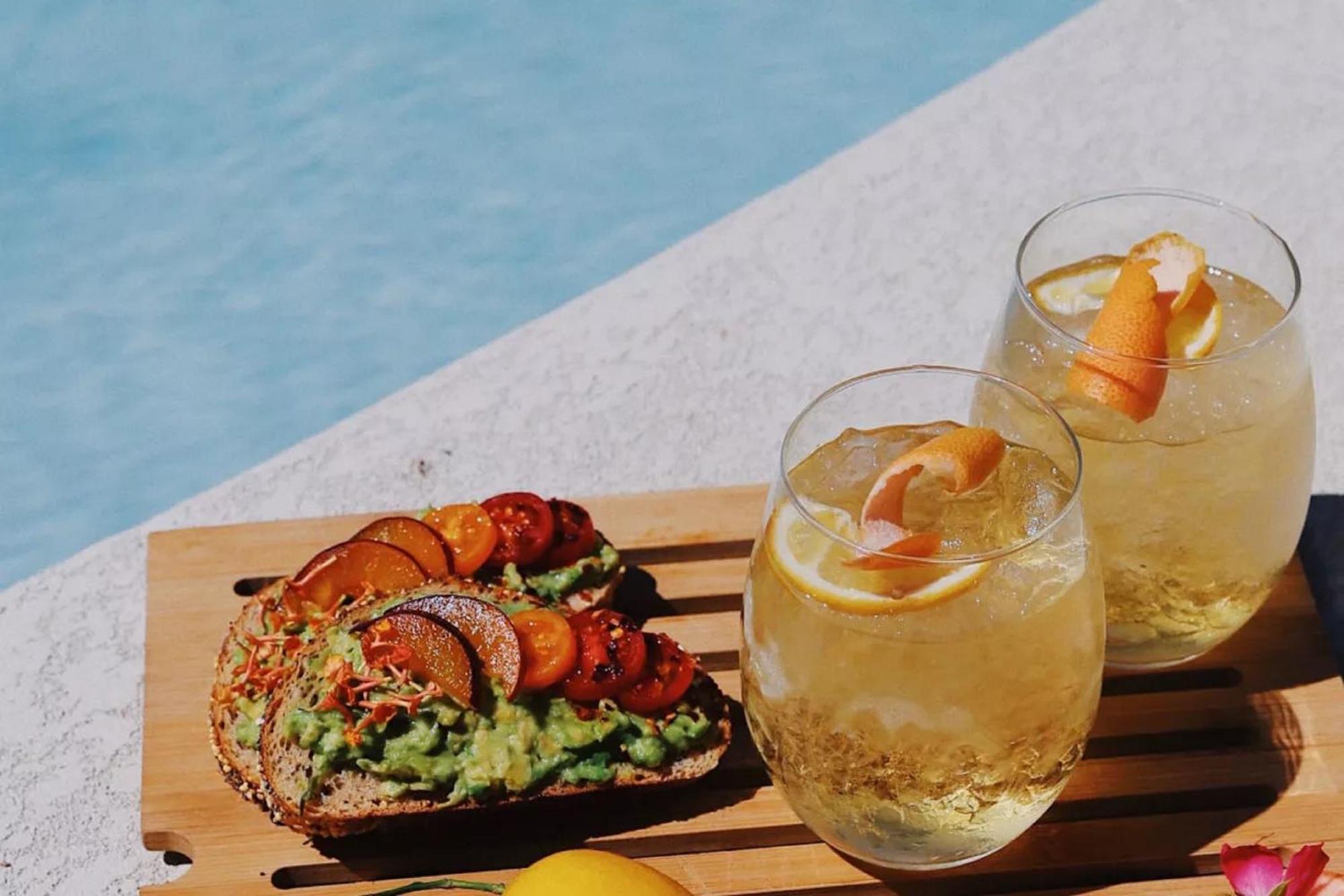 Grande Real Villa Italia Hotel & Spa Кашкайш Екстериор снимка A glass of ginger ale