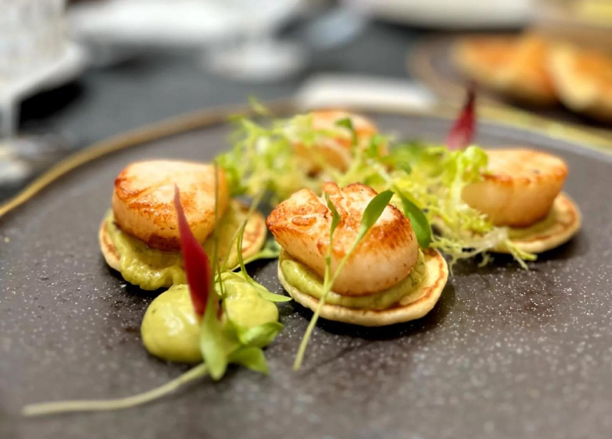 Grande Real Villa Italia Hotel & Spa Кашкайш Екстериор снимка Scallops