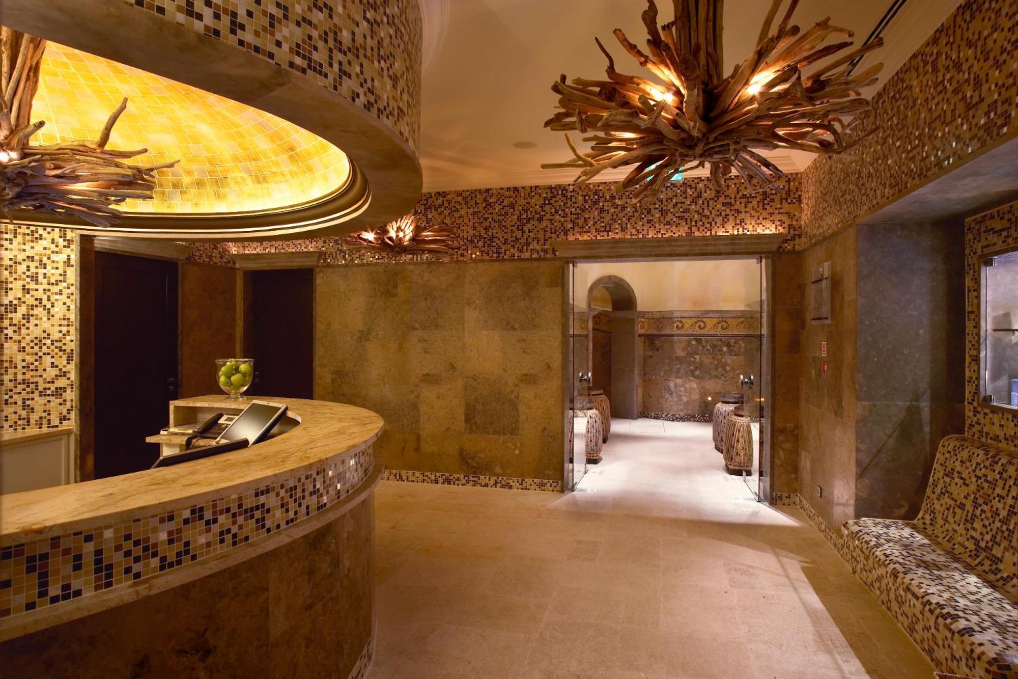 Grande Real Villa Italia Hotel & Spa Кашкайш Екстериор снимка
