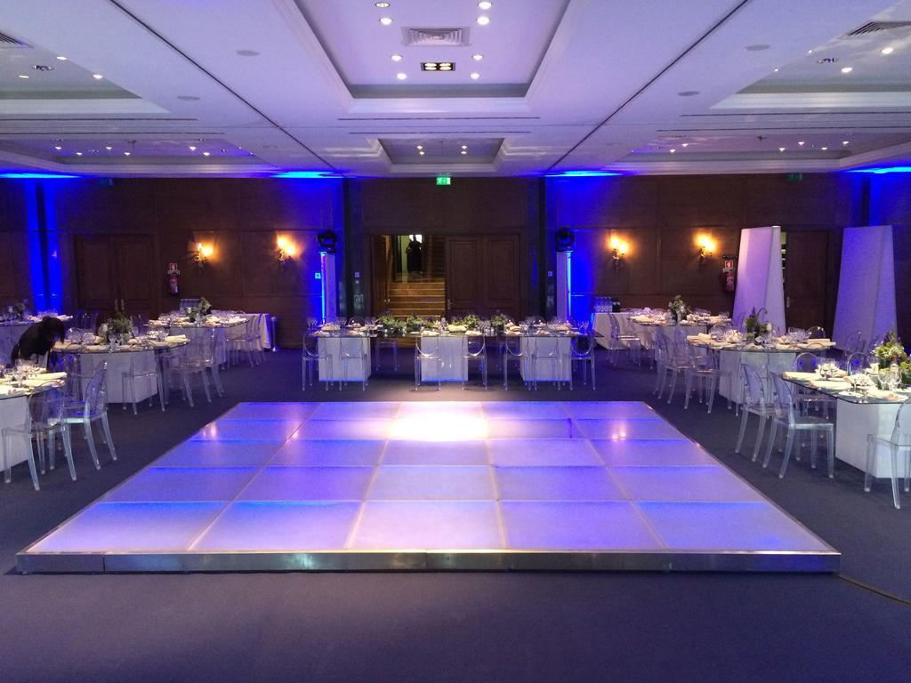 Grande Real Villa Italia Hotel & Spa Кашкайш Екстериор снимка The ballroom at the InterContinental London The O2