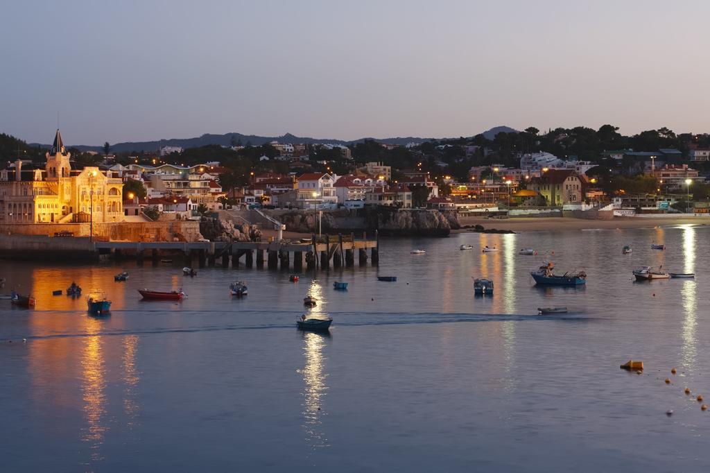 Grande Real Villa Italia Hotel & Spa Кашкайш Екстериор снимка The harbour of Tavira